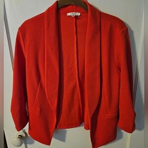 Maurices cropped blazer